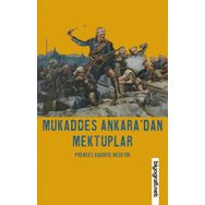 Mukaddes Ankara'dan Mektuplar - Biyografi Net Yayıncılık