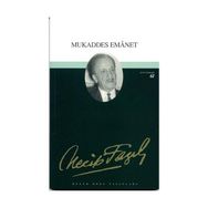 Mukaddes Emanet 45 - Necip Fazıl Bütün Eserleri - Necip Fazıl Kısakürek