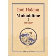 MUKADDIME-I - İBNI HALDUN