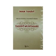 Mukayeseli Hanefi Fıkhı Tahavi Muhtasarı - Ebu Ca’fer Et-Tahavi
