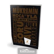 Mükremin Hoca'yla TYT-AYT Tarih Soru Avı 101 Çözümlü Soru - Kolektif