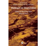 Mülkiyet ve Müşterekler - Metis Yayınları