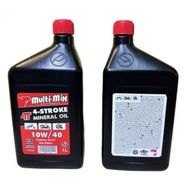 Multi-Mix 1 lt 10/40 Dört Zamanlı Motor Yağı