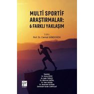 Multi Sportif Araştırmalar - 6 Farklı Yaklaşım - Gazi Kitabevi Kolektif