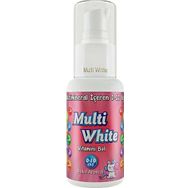 Multi White Sakız Aromalı 50 ml Çocuk Diş Macunu