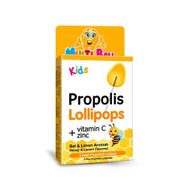 MultiBall Kids Propolis Vitamin C 7 Adet Lolipop