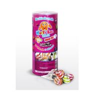 MultiBall Multivitamin İçeren Zero 15 Adet Lolipop