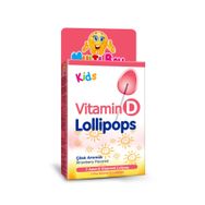 MultiBall Vitamin D 7 Adet Lolipop