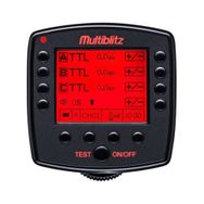 Multiblitz M6 TTL Canon için Tetikleyici