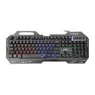 Multibox GK-900 Metal Kasa Rgb Oyuncu Klavyesi