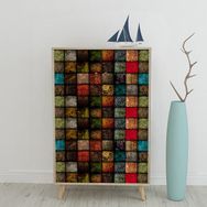 Multibox New Colors Dolap