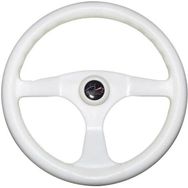 Multiflex 35 cm Beyaz Direksiyon Simidi