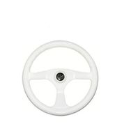 Multiflex 35 cm Beyaz Direksiyon Simidi