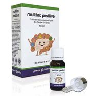 Multilac Positive Probiyotik 10 ml Damla