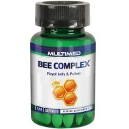 Multimed Bee Complex 120 Kapsül