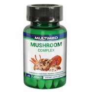 Multimed Mushroom Complex İçeren 60 Kapsül