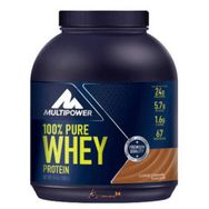 Multipower Pure Whey Kahve-Karamel Aromalı 2000 gr Protein Tozu