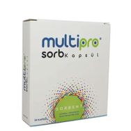 Multipro Sorb Lactulose 30 Kapsül