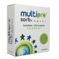 Multipro Sorb Lactulose 60 Kapsül