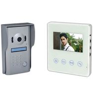 Multitek RL-B43M 4.3 inç Görüntülü Villa Set