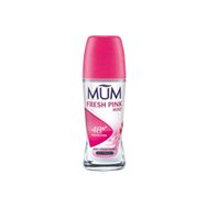 Mum 50 ml Fresh Pink Rose Roll-On