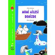 Mumi Ailesi Denizde - Hikaye ve Etkinlik - Paivi Arenius