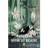 Mumiler ve Büyük Sel Baskını - Dinozor Çocuk