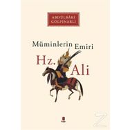 Müminlerin Emiri Hz. Ali - Abdülbaki Gölpınarlı