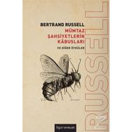Mümtaz Şahsiyetlerin Kabusları ve Diğer Öyküler - Bertrand Russell
