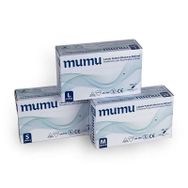 Mumu Lateks Small Pudralı Eldiven