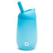 Munchkin 296 ml 12 Ay+ Mavi Simple Clean Pipetli Alıştırma Bardağı