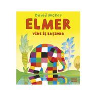 Mundi Elmer Yine İş Başında - David McKee