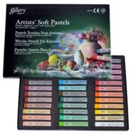 Mungyo Gallery Artists Soft Pastel 36'lı Set