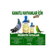 Munich Vet Probiox 500 ml Kanatlı Hayvanlar İçin Canlı Probiyotik