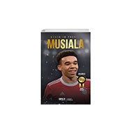 Münihin Prensi Jamal Musiala Gece Kitaplığı