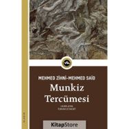 Munkiz Tercümesi Mehmed Zihni Efendi