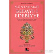 Müntahabat Bedayi-i Edebiyye - Abdullah Şengül Betül Kiriş