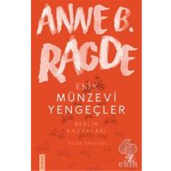Münzevi Yengeçler - Anne B. Ragde