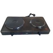 Mupa 2020 1500 W 1000 W Taşlı Hot Plateli Elektrikli Set Üstü Ocak