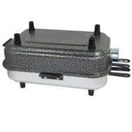 Mupa Mob 1200 W Elektrikli Izgara