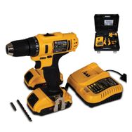 Mur-cell BX8014 21 Volt Şarjlı Darbeli Matkap