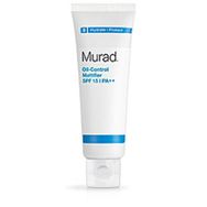 Murad Oil-Control Mattifier Yağlanmaya Karşı Parlamayı Engelleyen Nemlendirici