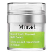 Murad Retinol Youth Renewal 50 ml Nemlendirici Gece Kremi