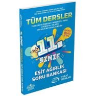 Murat Yayın 11. Sınıf Eşit Ağırlık Tüm Dersler Soru Bankası