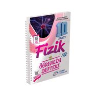 Murat Yayınları 10. Sınıf Fizik Öğrencim Defteri