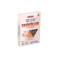 Murat Yayınları 1086 - KPSS GYGK Fasiküller Modüler Set