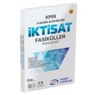 Murat Yayınları 1387 - İktisat Fasiküller Modüler Set