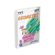 Murat Yayınları TYT AYT Geometri Öğrencim Defteri
