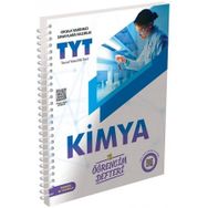 Murat Yayınları TYT Kimya Öğrencim Defteri