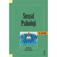Murat Yıldırım Sosyal Psikoloji El Kitabı